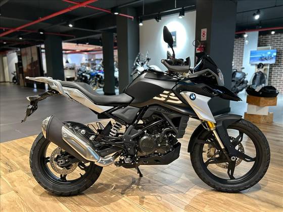 BMW G 310 GS BMW G 310 GS